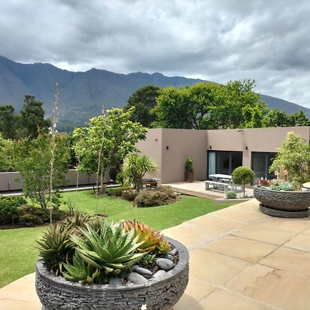 Scenic Peaks, Swellendam Apartman Kültér fotó