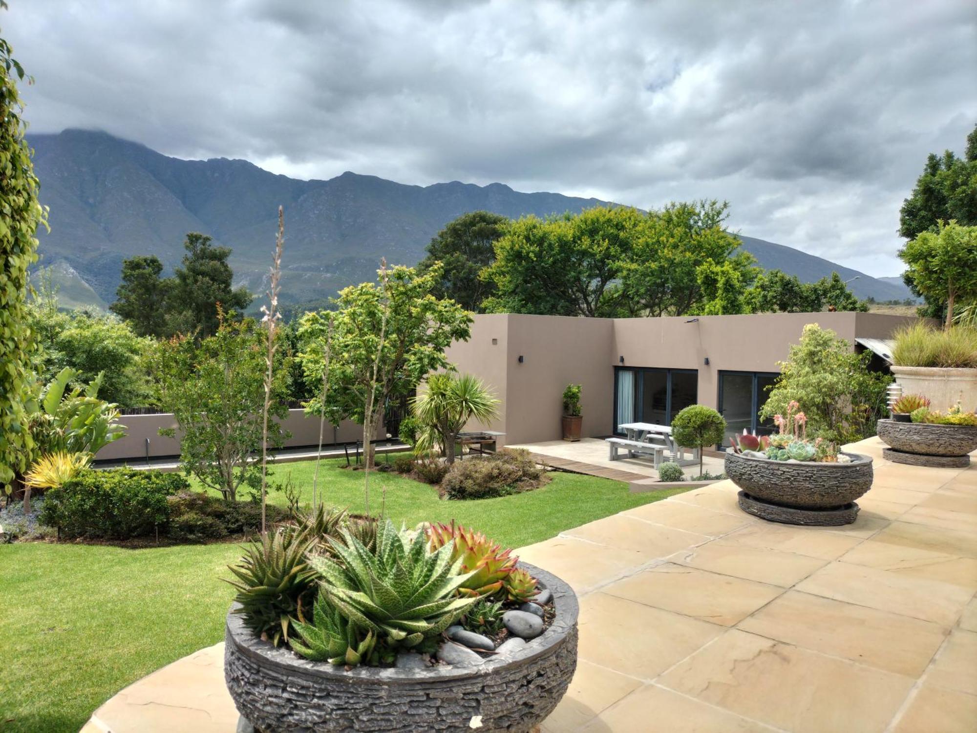 Scenic Peaks, Swellendam Apartman Kültér fotó