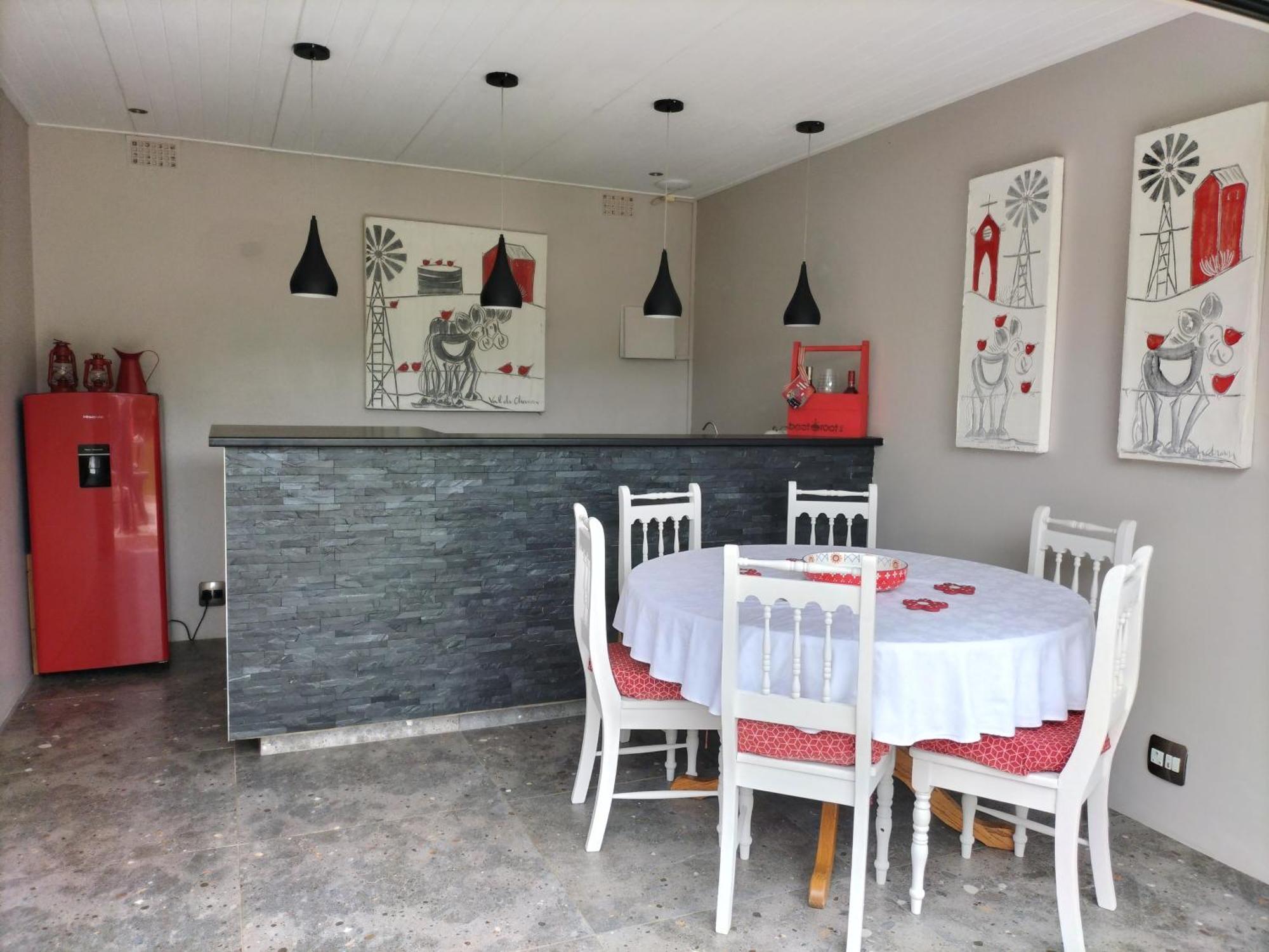 Scenic Peaks, Swellendam Apartman Kültér fotó