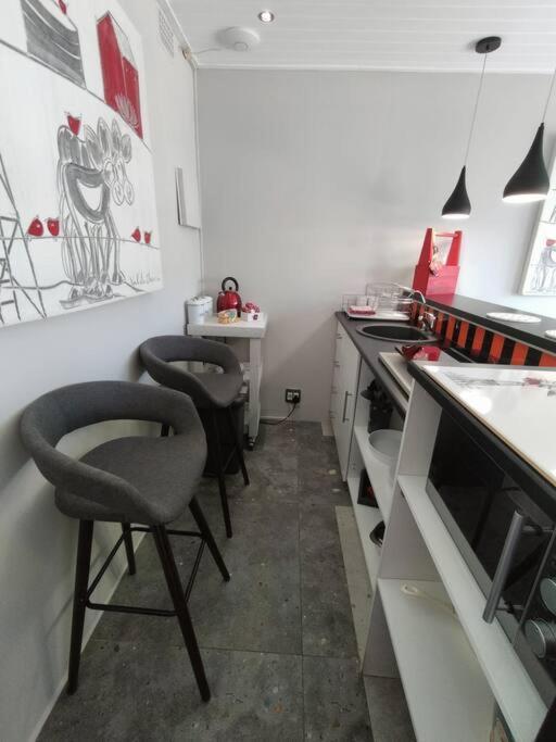 Scenic Peaks, Swellendam Apartman Kültér fotó