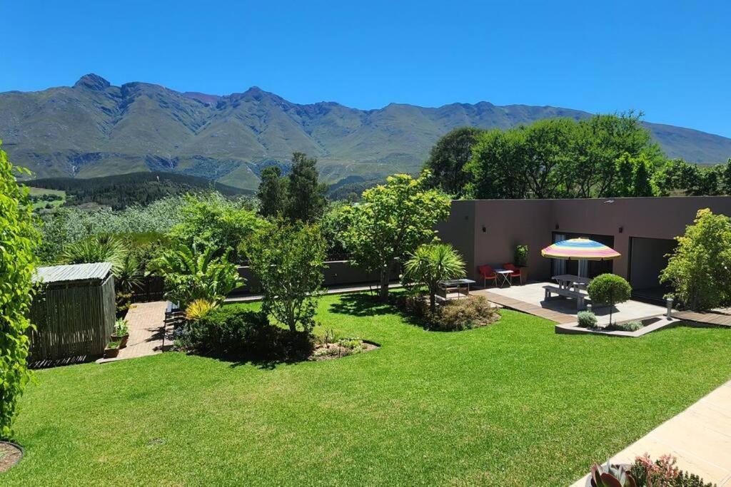 Scenic Peaks, Swellendam Apartman Kültér fotó