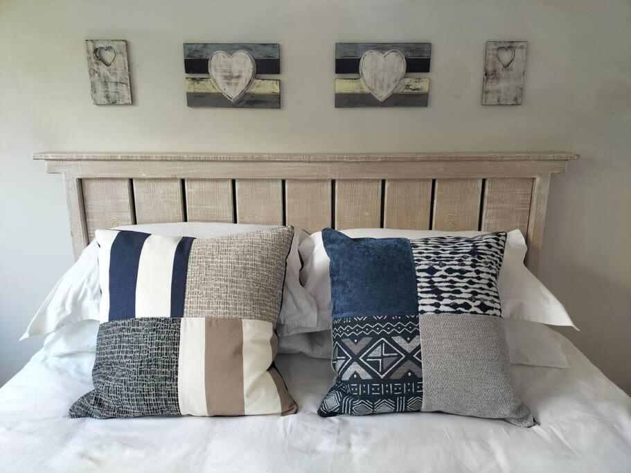 Scenic Peaks, Swellendam Apartman Kültér fotó