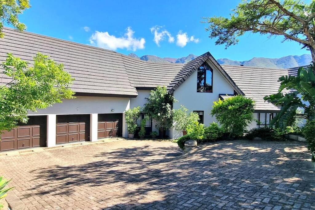 Scenic Peaks, Swellendam Apartman Kültér fotó